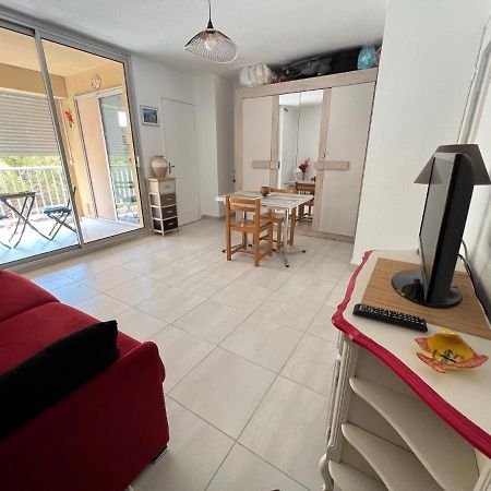 Plage Studio 5 Personnes St Cyprien 66750 Saint-Cyprien (Pyrenees-Orientales) Exterior foto