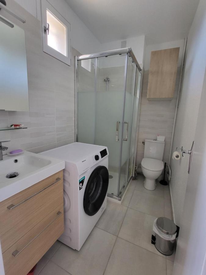 Plage Studio 5 Personnes St Cyprien 66750 Saint-Cyprien (Pyrenees-Orientales) Exterior foto