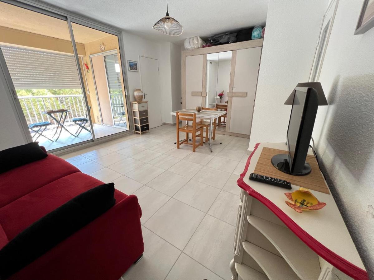 Plage Studio 5 Personnes St Cyprien 66750 Saint-Cyprien (Pyrenees-Orientales) Exterior foto