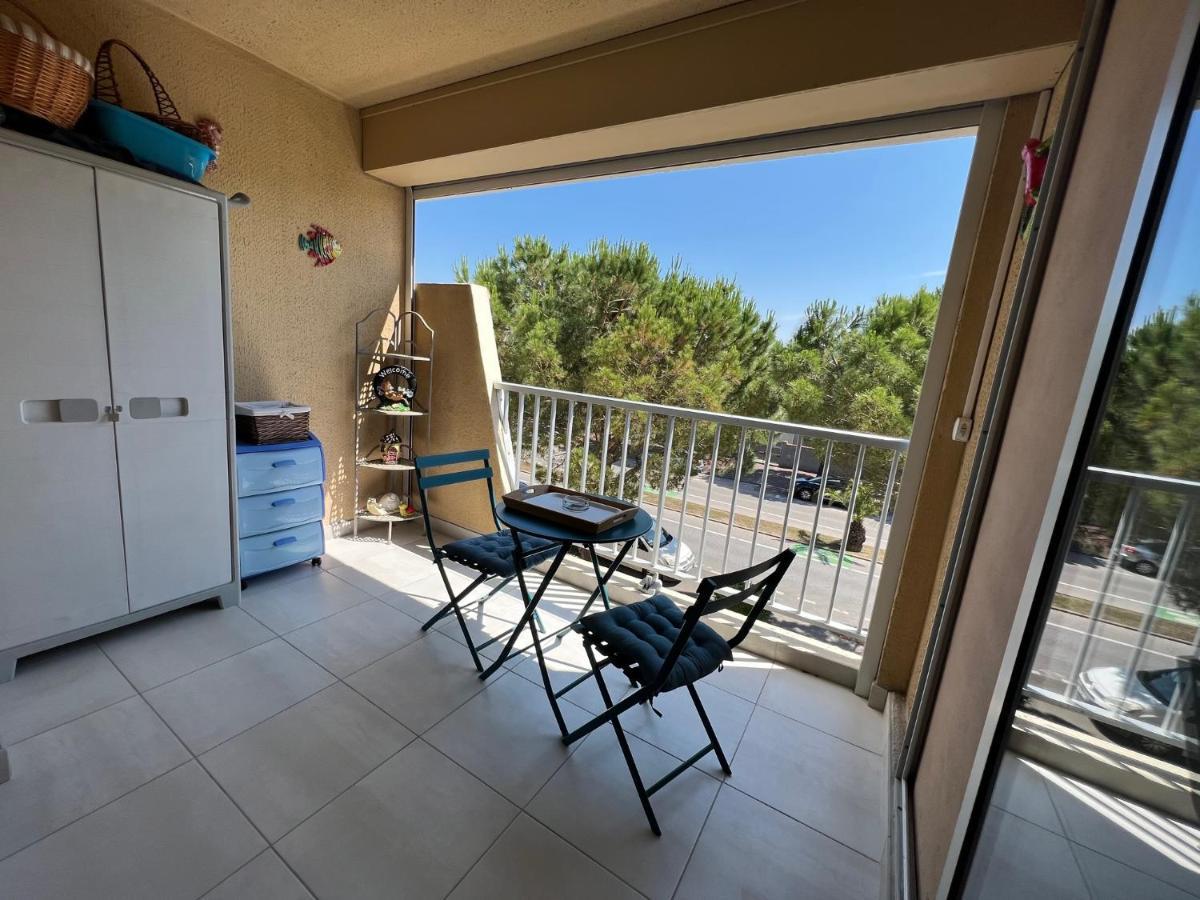 Plage Studio 5 Personnes St Cyprien 66750 Saint-Cyprien (Pyrenees-Orientales) Exterior foto
